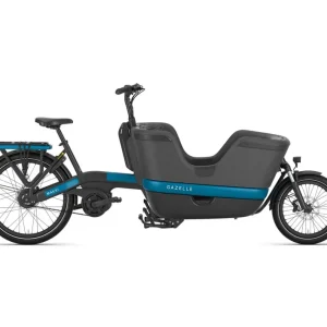 Elektrische bakfiets kopen of leasen regio Den Haag