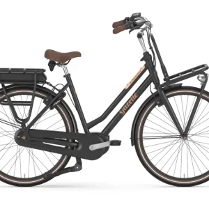 Elektrische transportfietsen