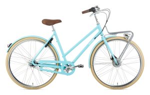 Union Flow Dames 2021 – 53 cm, Blauw