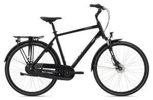 Giant Attend CS Heren 2022 – XL, Zwart