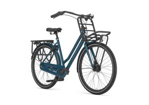 Gazelle HeavyDutyNL DAMES 2023 – 49 cm, Pine Green Glans