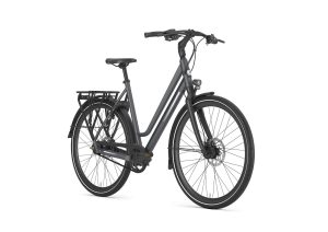 Gazelle Chamonix S11 DAMES 2026 – 57 cm, Cloud Grey Mat