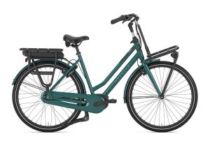 Gazelle HeavyDutyNL C7+ DAMES 2024 – 64 cm, Thyme Green Glans