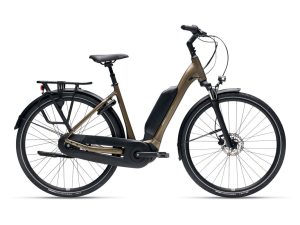 Giant EXPRESSION E+ DAMES 2024 – L, Pyrite Brown