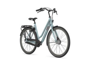 Gazelle Esprit Dames 2025 – 54 cm, Iced Blue Mat