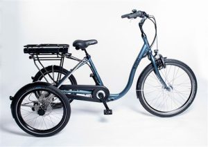 Aldo Lage instap – 42 cm, Bruin