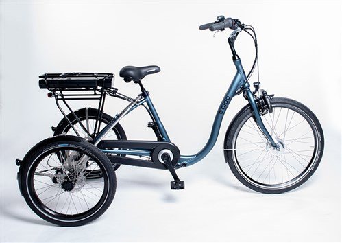 Aldo Lage instap – 42 cm, Bruin