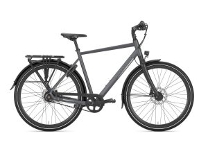 Gazelle Chamonix S11 HEREN 2026 – 57 cm, Cloud Grey Mat