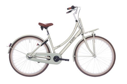 Aldo Cargo Cruiser 43 Meisjes 2025 – 26″, Groen