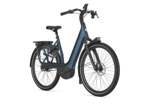 Gazelle Avignon C5 DAMES 2026 – 49 cm, Orion Blue Mat