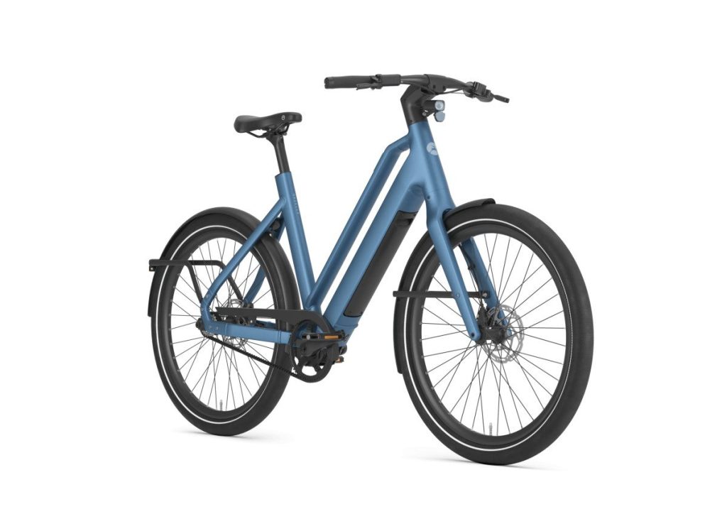 Gazelle Cayo C1 DAMES 2025 – 50 cm, Legion Blue Mat