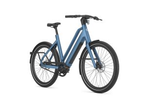 Gazelle Cayo C1 DAMES 2025 – 50 cm, Legion Blue Mat