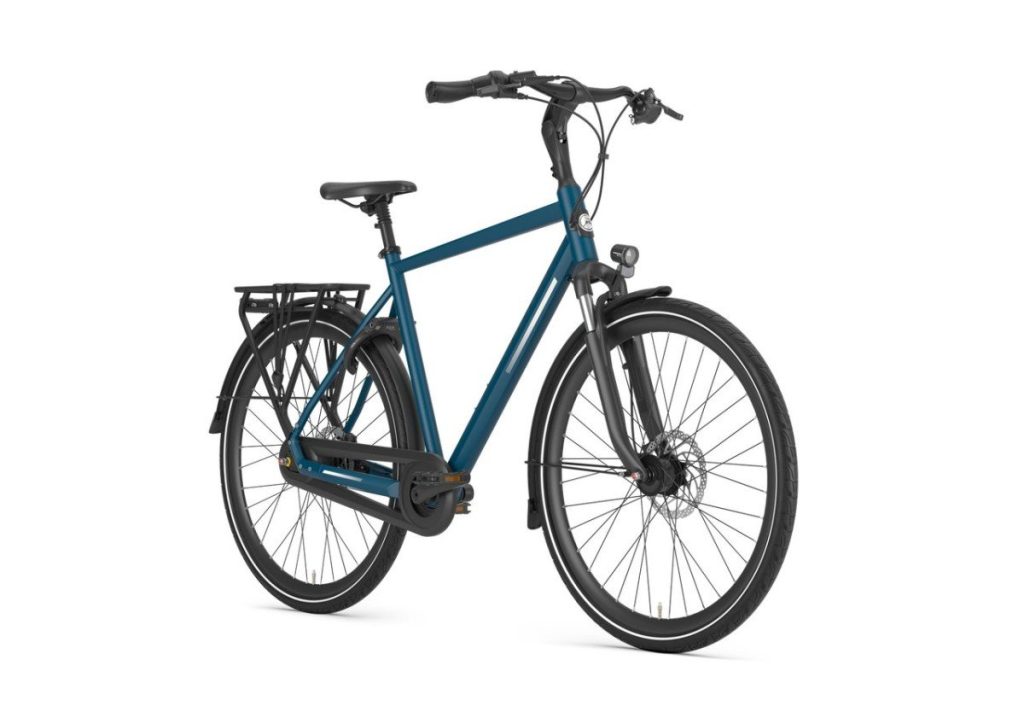 Gazelle Chamonix C7 HEREN 2025 – 65 cm, Ink Blue Mat