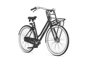 Gazelle Miss Grace DAMES 2025 – 59 cm, Black Mat