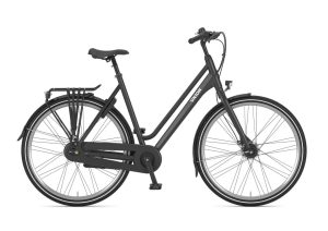 Union Fast Dames 2021 – 57 cm, Black Mat