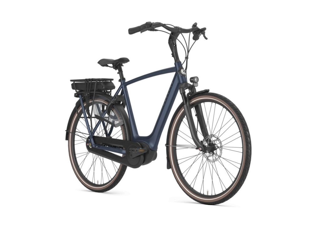 Gazelle Orange C8 HEREN 2025 – 61 cm, Saturn Blue Mat