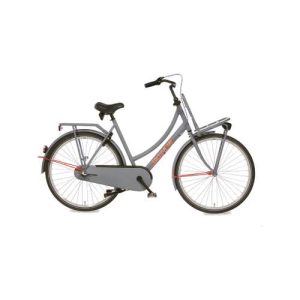 Cortina U4 Transport Dames 2023 – 57 cm, Stone Grey Matt