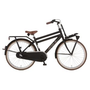 Cortina U4 Transport Mini Jongens 2022 – 42 cm, Jet Black Matt
