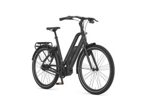 Union E-Lite DAMES 2021 – 53 cm, Black Mat