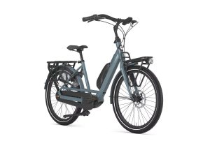 Gazelle Bloom C7 26 DAMES 2025 – 46 cm, Thunder Grey Glans