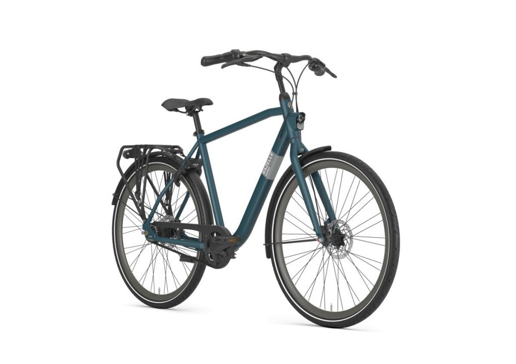 Gazelle Esprit Belt HEREN 2023 – 59 cm, Pine Green Mat