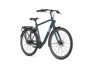 Gazelle Esprit Belt HEREN 2023 – 59 cm, Pine Green Mat
