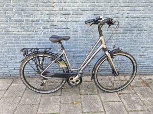 Koga Venya 7.0 Dames 2016 – 50 cm, Quartz Grey